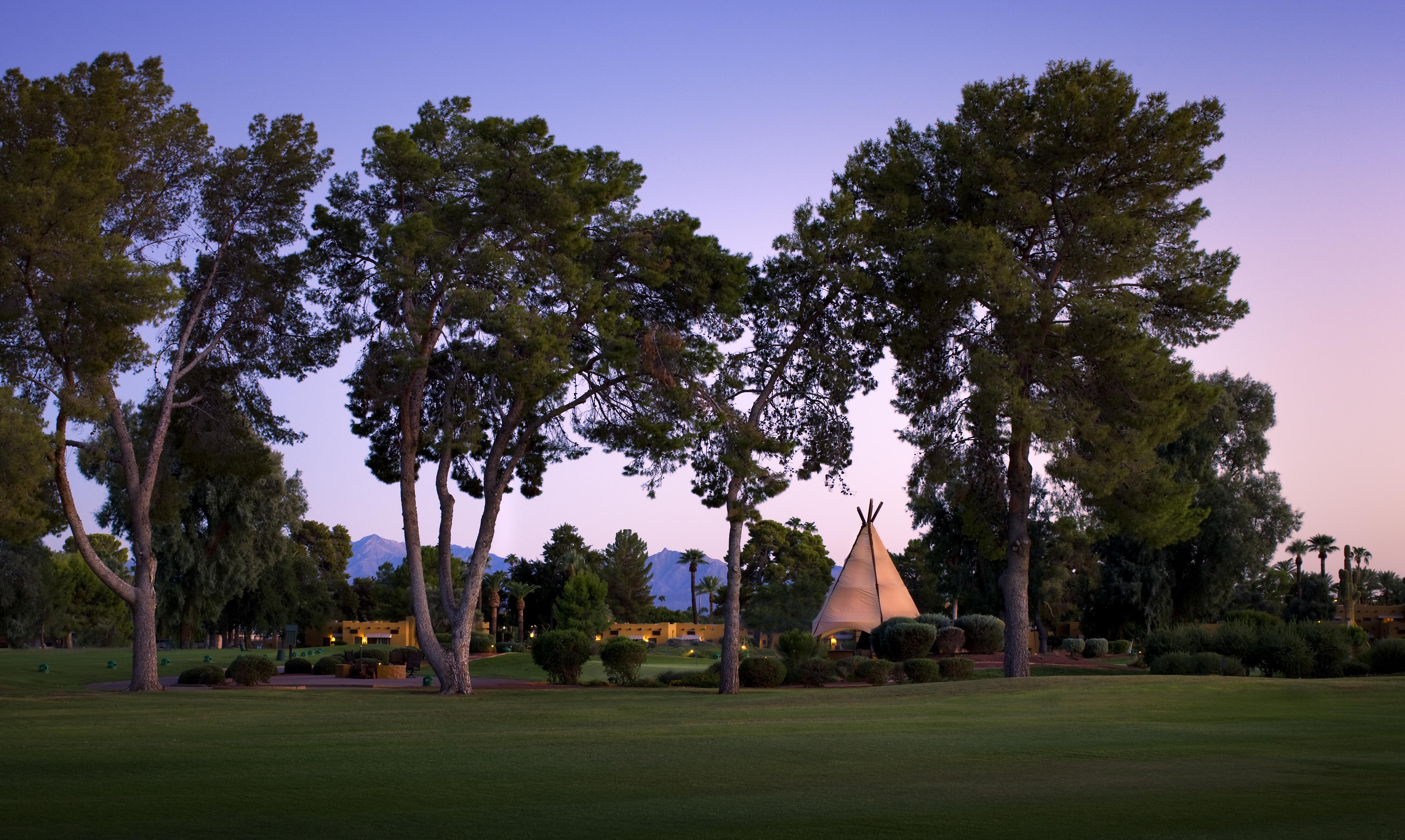 Hotel The Wigwam Litchfield Park Esterno foto