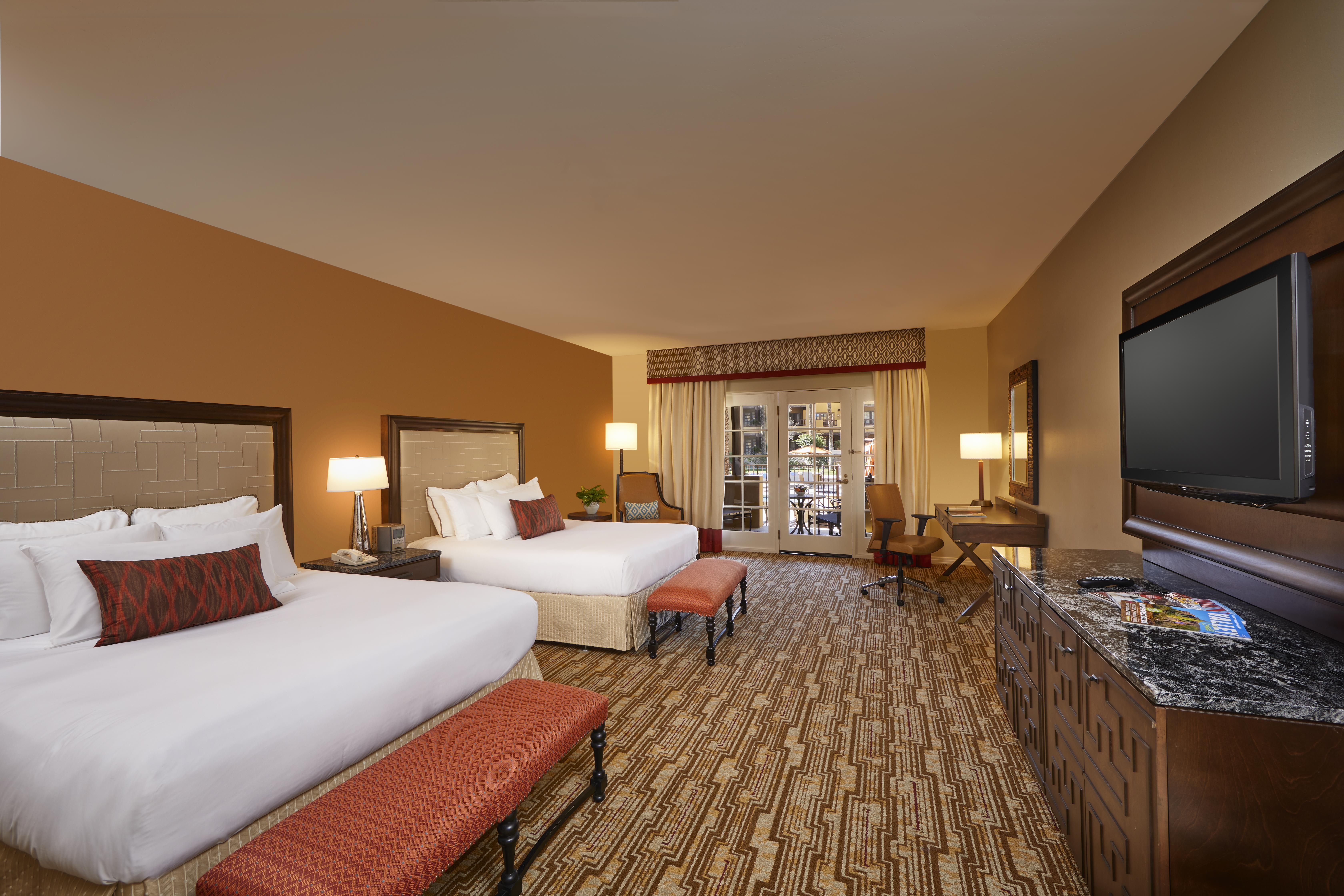 Hotel The Wigwam Litchfield Park Esterno foto