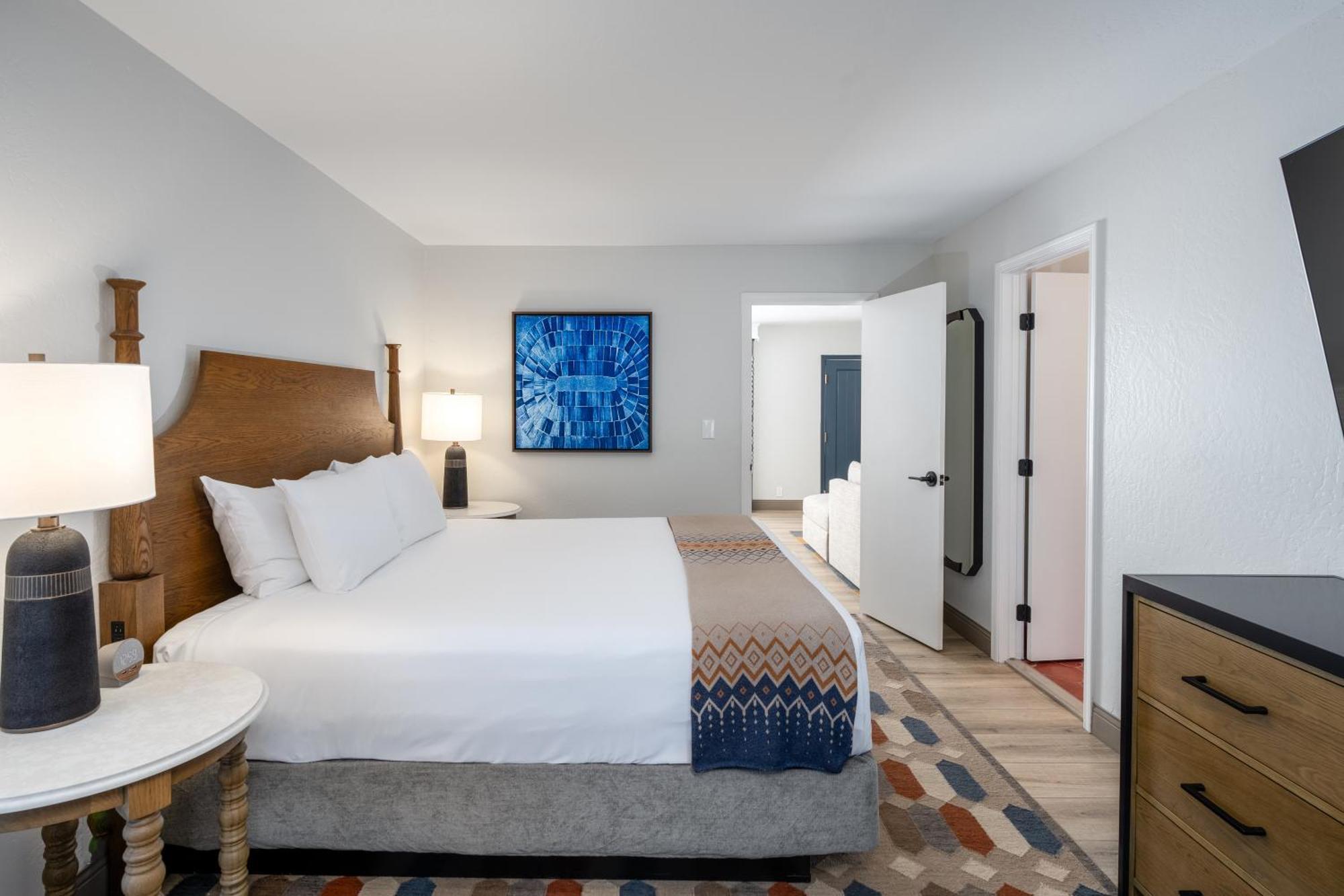 Hotel The Wigwam Litchfield Park Esterno foto